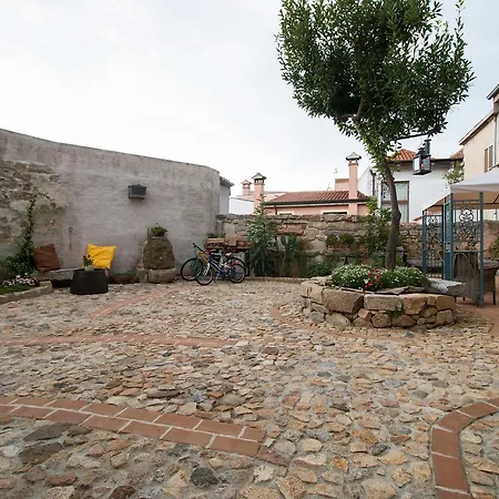 Bed & Breakfast Erbas *
